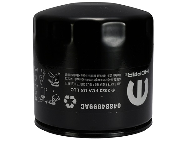 MOPAR純正 オイルフィルター オイルエレメント 4884899 クライスラー