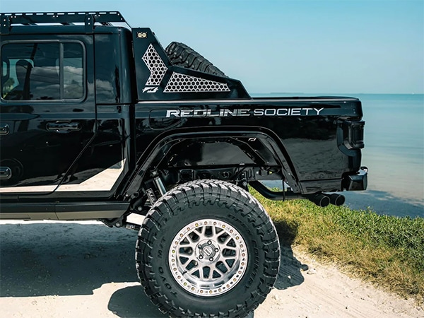 【MOTOBILT 正規品】チェイスラック MB5064 ベースキャリア ルーフキャリア サイズ 高56cm×幅155cm×奥行87cm 重さ 25kg ジープ JT グラディエーター モトビルト