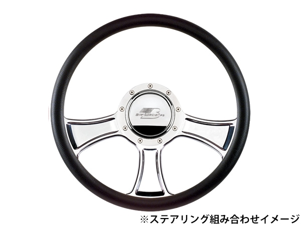 Billet Specialties 正規品】ビレット ホーンボタン ステアリング