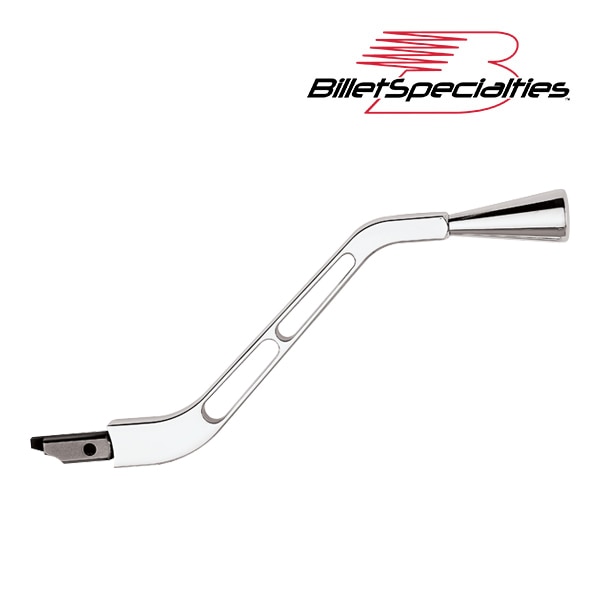 【Billet Specialties 正規品】ビレット コラムシフトレバー シフトノブ シフトハンドル 6061-T6 ビレットアルミニウム製 73-94y GM系車種 コラムシフト採用パッセンジャーカー ビレットスペシャリティーズ