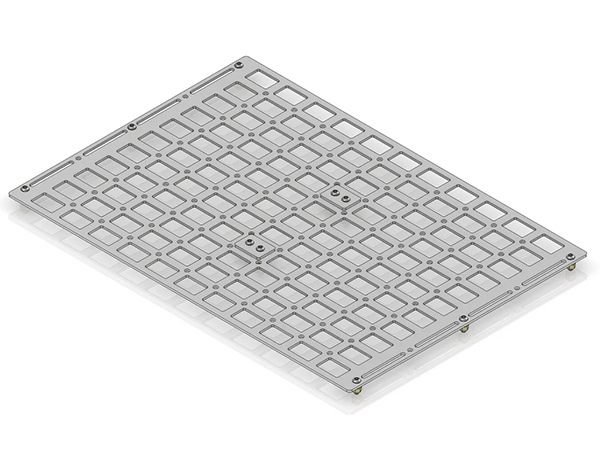 【MOTOBILT 正規品】ルーフラック用モールパネル MB5068 ルーフラック ルーフバスケット ルーフキャリア スチール製 サイズ 60.9cm×42.5cm 重さ 3.6kg ジープ JL ラングラーアンリミテッド 4ドア | JT グラディエーター モトビルト