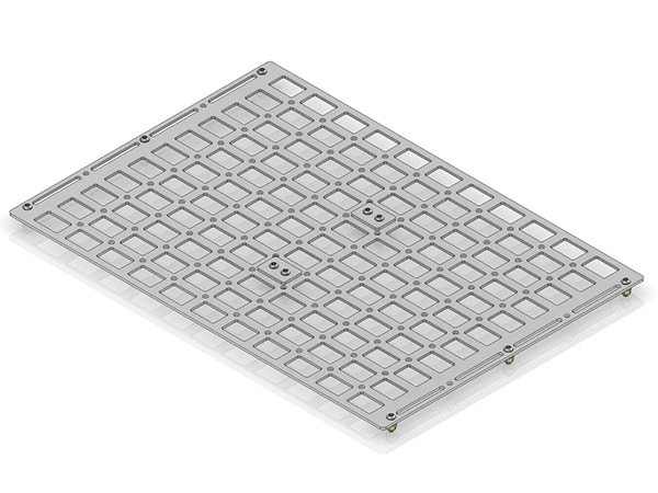 【MOTOBILT 正規品】ルーフラック用モールパネル MB5068 ルーフラック ルーフバスケット ルーフキャリア スチール製 サイズ 60.9cm×42.5cm 重さ 3.6kg ジープ JL ラングラーアンリミテッド 4ドア | JT グラディエーター モトビルト