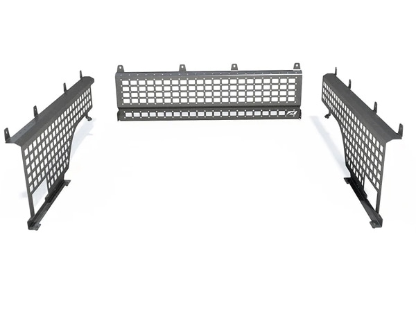 【MOTOBILT 正規品】モールベッドパネルラックシステム MB1119 モールパネルセット ベースキャリア ルーフキャリア ROTOPAXマウント モールマウント 重さ 20kg ジープ JT グラディエーター モトビルト