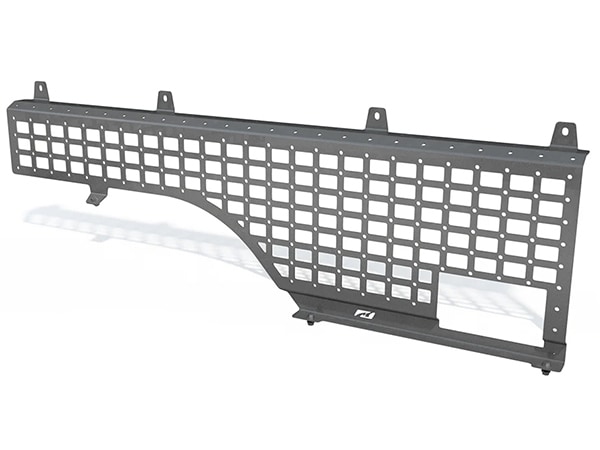 【MOTOBILT 正規品】モールベッドパネルラックシステム MB1119 モールパネルセット ベースキャリア ルーフキャリア ROTOPAXマウント モールマウント 重さ 20kg ジープ JT グラディエーター モトビルト