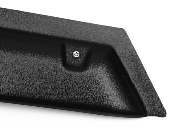 Tough Guard 正規品】ドアバイザー サイドバイザー ウインドウバイザー