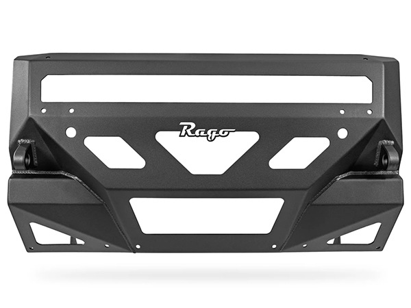 Rago Fabrication 正規品】センターマウントウィンチ フロントバンパー
