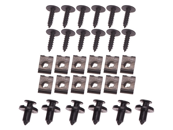 USスバル純正 マッドガード スプラッシュガード 泥除け マッドフラップ フロント リア 1台分 4枚セット ブラック SUBARU レガシィ B4 セダン BN9 | レガシィ アウトバック BS9