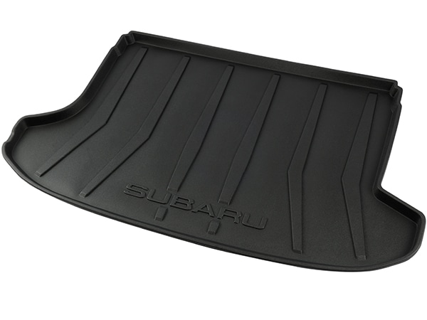 USスバル純正 リアカーゴプロテクター カーゴマット ラゲッジマット カーゴライナー トランクマット SUBARUロゴ入 スバル BRZ ZC6