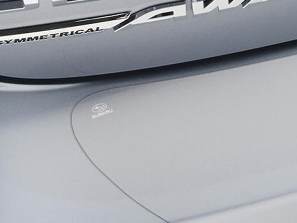 USスバル純正 リア バンパープロテクター バンパーガード ステップ