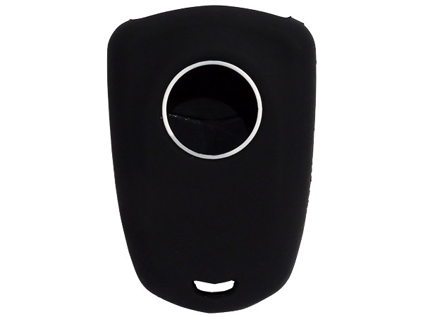 キャデラック シリコンキーカバー/ブラック CV2771BK (2015y- エスカレード ATS CTS SRX CT6 XT5 XT6)