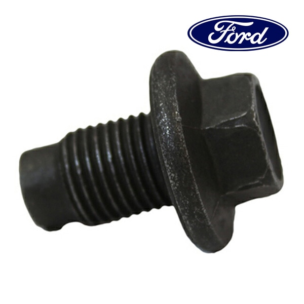 フォード純正 エンジン オイル ドレン プラグ F75Z-6730-BA 03-17y ナビゲーター
