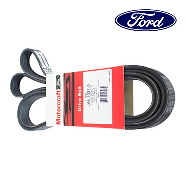 フォード純正 Vベルト ドライブベルト ファンベルト 7L3Z-8620-D 07-08y ナビゲーター