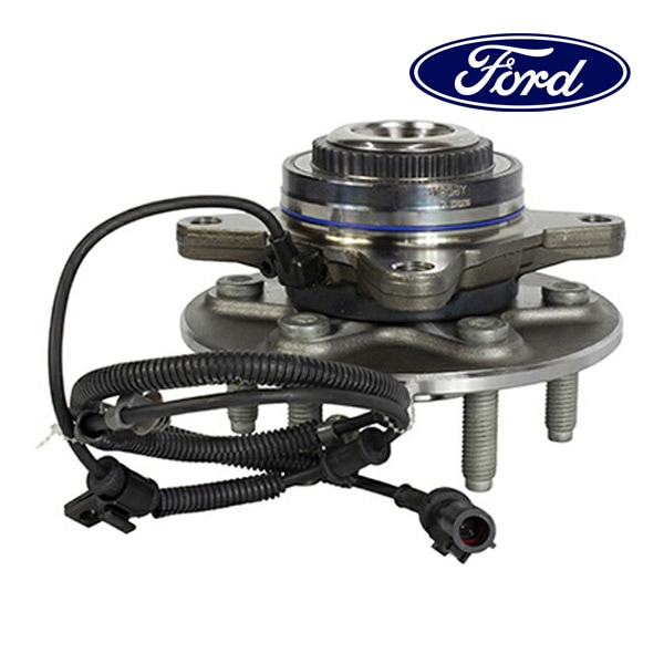 フォード純正 フロント ホイールハブ 7L1Z1104H 07-09y ナビゲーター