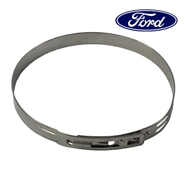 フォード純正 ドライブシャフト インナブーツ クランプ ラージ 94.6MM 7L1Z-3B478-A 07-17y ナビゲーター