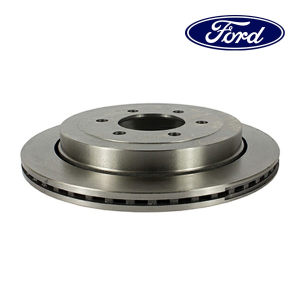 フォード純正 リア ブレーキ ディスクローター ブレーキローター 7U2Z-2V026-G 07-17y ナビゲーター