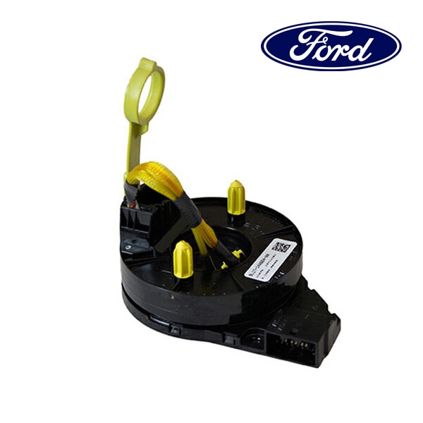 フォード純正 エアバッグ コンタクト スパイラルケーブル 8L1Z-14A664-A 07-14y ナビゲーター