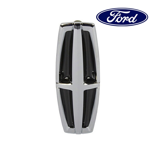 フォード純正 フォード オーバル エンブレム フロントグリル用 FL7Z-8213-A 15-17y ナビゲーター