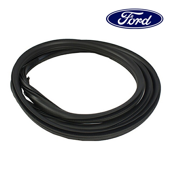 フォード純正 フロントドア オープニング ウエザーストリップ 左側 LH 運転席側 7L1Z-7820709-A 07-17y ナビゲーター