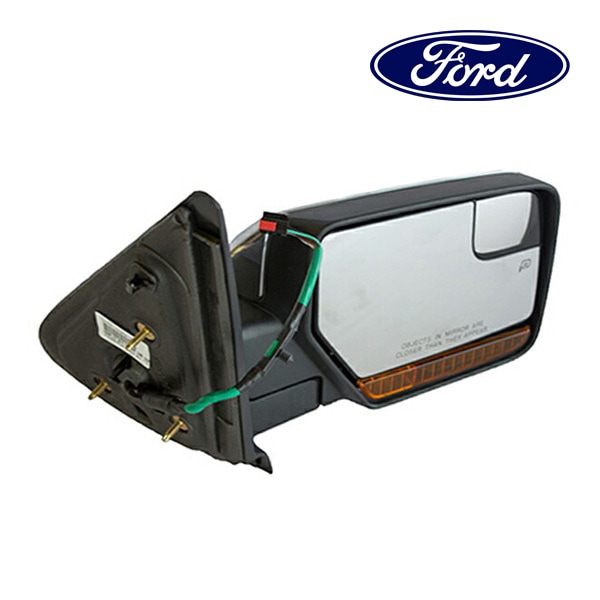 フォード純正 ドアミラー 右側 RH 助手席側 クローム CL7Z-17682-AA 12-14y ナビゲーター