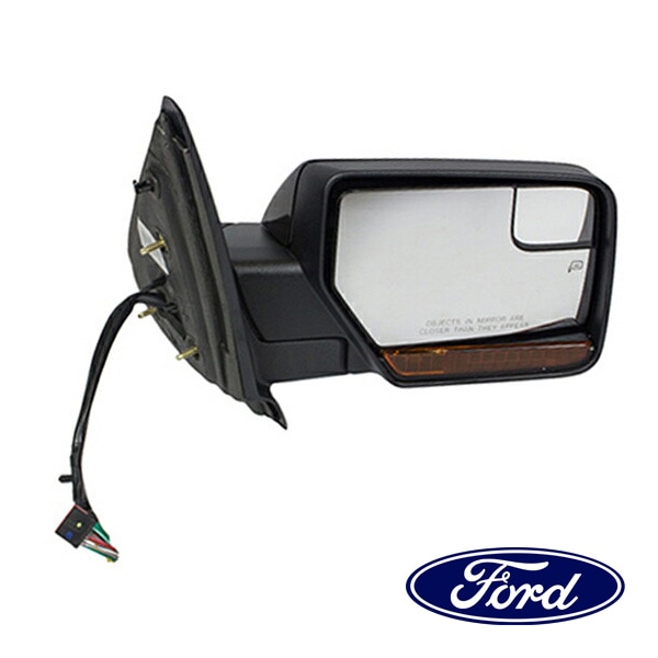 フォード純正 ドアミラー 右側 RH 助手席側 未塗装 リミテッドエディション CL1Z17682CBPTM 12-14y ナビゲーター