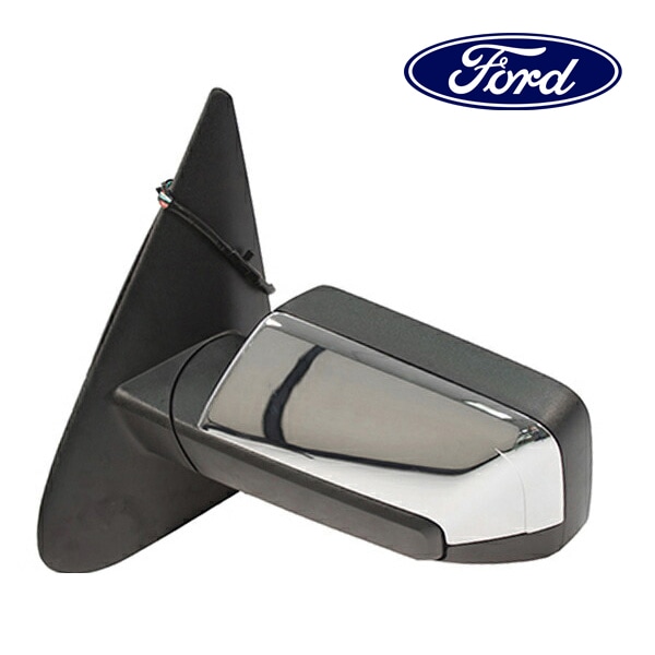 フォード純正 ドアミラー 左側 LH 運転席側 クローム 9L7Z-17683-AA 09-10y ナビゲーター
