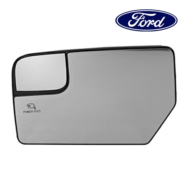 フォード純正 ドアミラー ガラス 左側 LH 運転席側 CL1Z-17K707-D 12-14y ナビゲーター