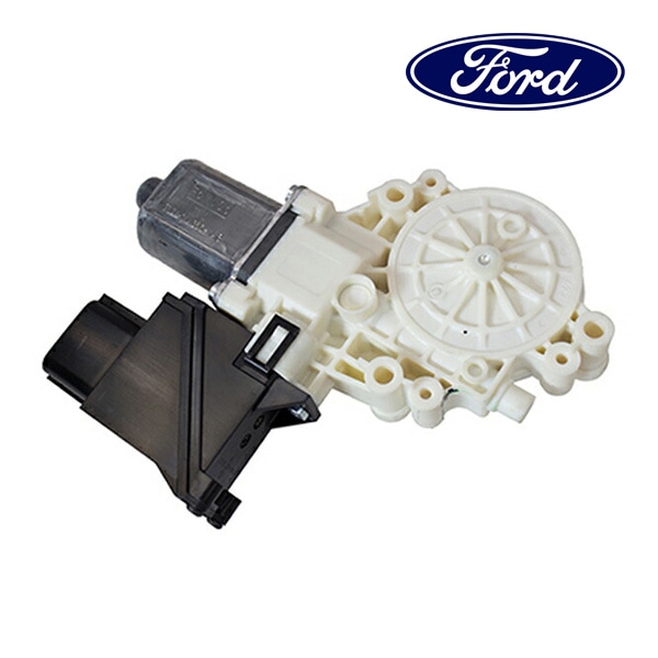 フォード純正 フロントドア パワーウインド レギュレータ モーター 右側 RH 助手席側 AL7Z7823394B 07-17y ナビゲーター