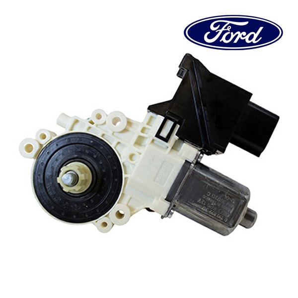 フォード純正 フロントドア パワーウインド レギュレータ モーター 左側 LH 運転席側 AL7Z7823395B 07-17y ナビゲーター