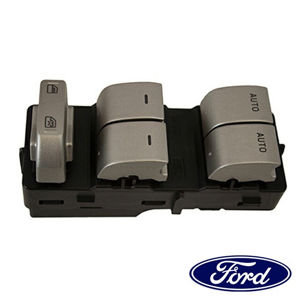 フォード純正 パワーウインドスイッチ 運転席 マルチプル スイッチ 6H6Z-14529-AAB 07-10y ナビゲーター