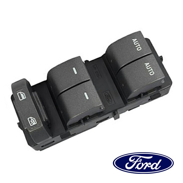 フォード純正 パワーウインドスイッチ 運転席 マルチプル スイッチ BA1Z-14529-AA 11-14y ナビゲーター