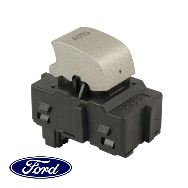 フォード純正 パワーウインドスイッチ 助手席 シングル スイッチ 6H6Z-14529-BAA 07-10y ナビゲーター