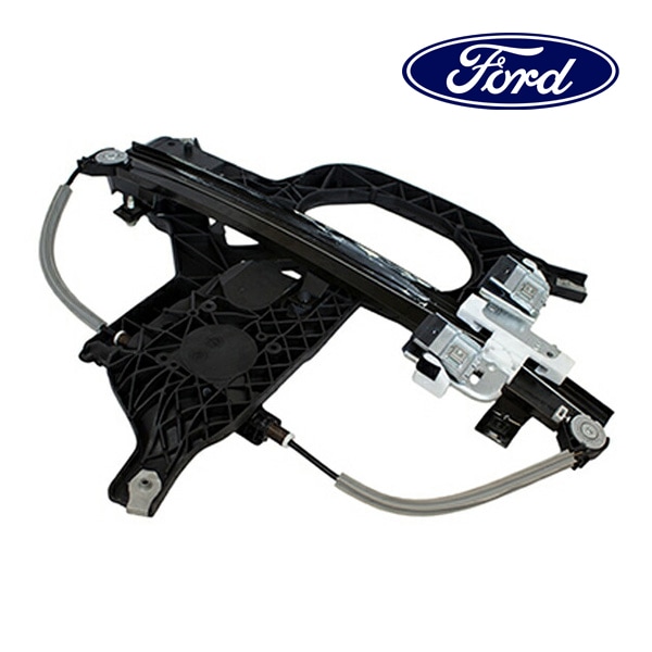 フォード純正 P/W パワーウインドウ レギュレーター リア 右側 助手席側 RH ウィンドウレギュレーター 電装 07-17y ナビゲーター