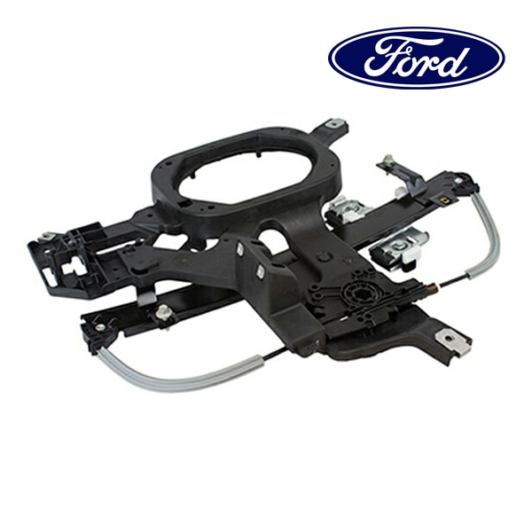 フォード純正 P/W パワーウインドウ レギュレーター リア 左側 運転席側 LH ウィンドウレギュレーター 電装 07-17y ナビゲーター