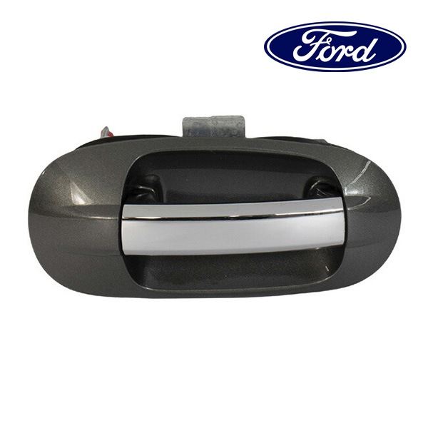 フォード純正 フロントドア アウターハンドル 右側 RH 助手席側 (UA) (ブラックC/エボニーC) BL7Z7822404AAPTM 07-17y ナビゲーター