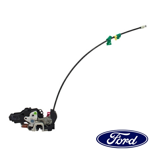 フォード純正 フロントドアラッチ 右側 RH 助手席側 BL1Z-78219A64-A 07-17y ナビゲーター