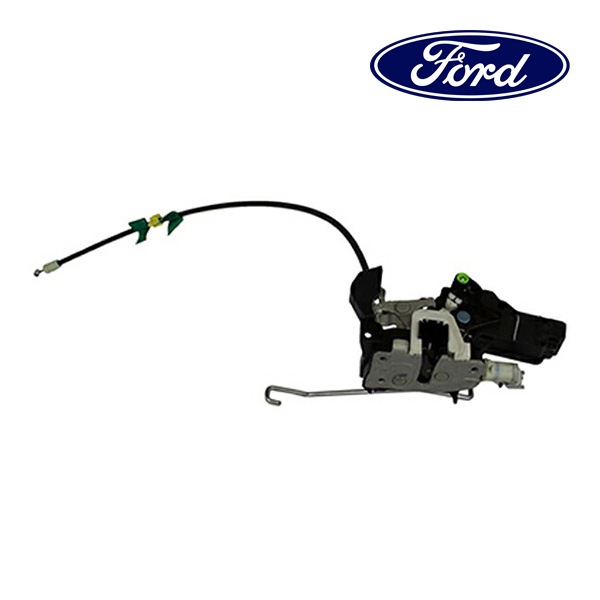 フォード純正 フロントドアラッチ 左側 LH 運転席側 BL1Z-78219A65-A 07-17y ナビゲーター