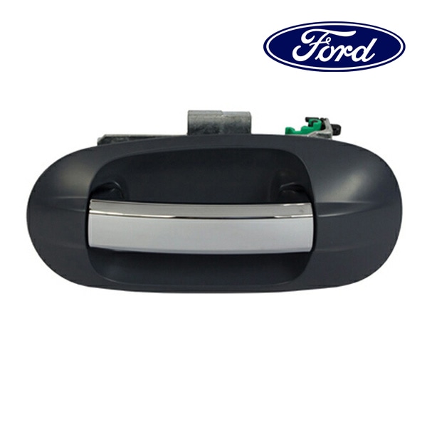 フォード純正 リアドア アウターハンドル 左側 LH 運転席側 (UA) (ブラックC/エボニーC) BL7Z7826605AAPTM 07-17y ナビゲーター