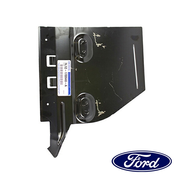 フォード純正 リアバンパー リーンホースメント レインフォースメント 右側 RH 助手席側 7L7Z-17D948-A 07-17y ナビゲーター 4ドア ワゴン