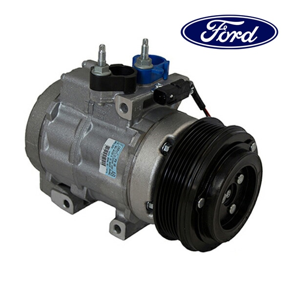 フォード純正 A/Cコンプレッサー エアコンコンプレッサー AL1Z-19703-B 07-14y ナビゲーター