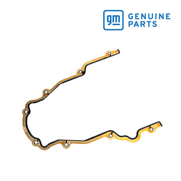 GM純正 クランクシャフト フロントケース ガスケット パッキン 12633904 07-08y タホ/サバーバン/エスカレード etc