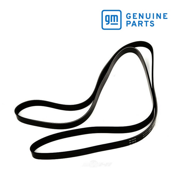 GM純正 ドライブベルト Vベルト ファンベルト 12626222 07y タホ/サバーバン/エスカレード etc