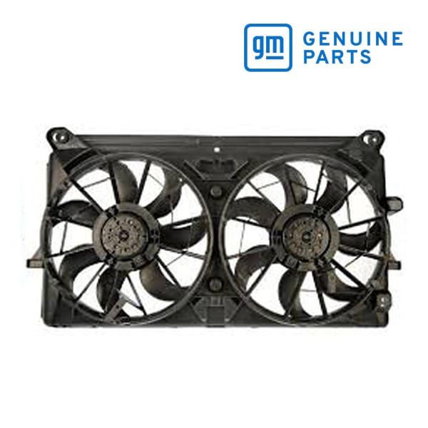 GM純正 ラジエター ファン シュラウド 15780789 07-08y エスカレード