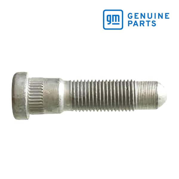 GM純正 ハブボルト ホイールスタッドボルト クリップボルト リア 11588811 07-13y タホ/サバーバン/エスカレード etc