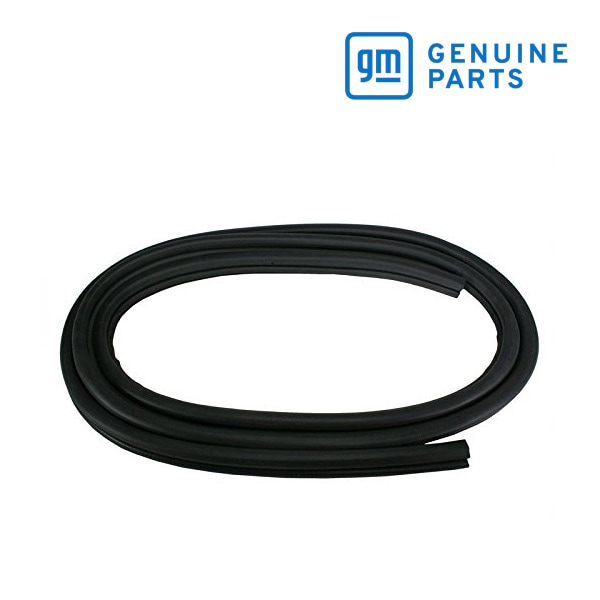 GM純正 フロントドア オープニング ウェザーストリップ ボディ側 右側 助手席側 RH 22766410 07-13y タホ/サバーバン/エスカレード etc