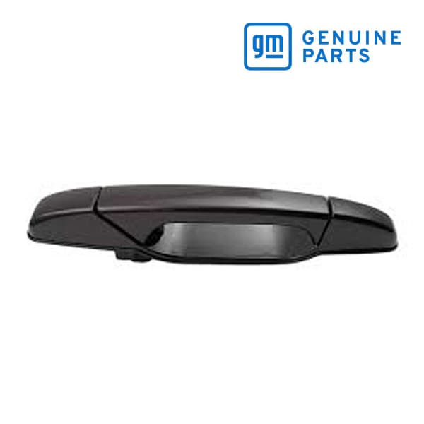 GM純正 フロントドア アウターハンドル 右側 助手席側 RH 84053446 07-10y タホ/サバーバン/エスカレード etc