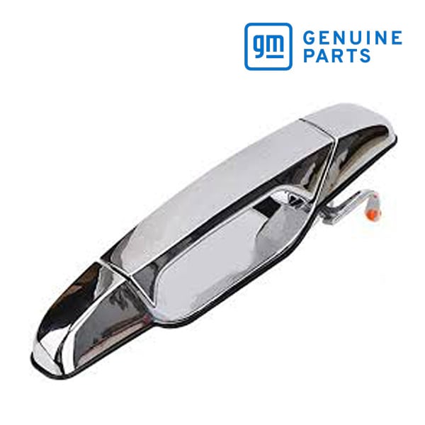 GM純正 フロントドア アウターハンドル 右側 助手席側 RH 84053436 07-10y シボレー タホ サバーバン | キャデラック エスカレード etc