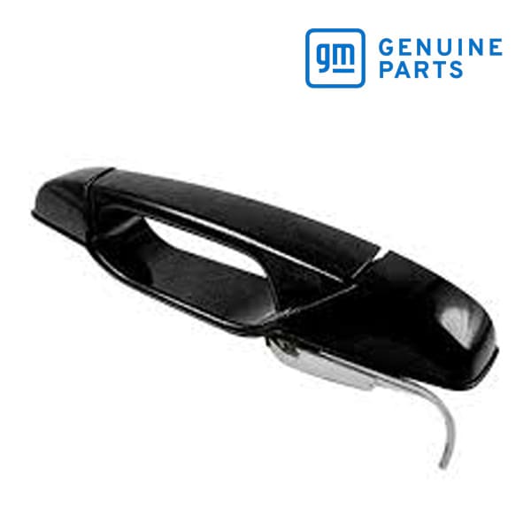 GM純正 リアドア アウターハンドル 右側 助手席側 RH 84053458 07-11y エスカレードESV/EXT/タホ/サバーバン etc