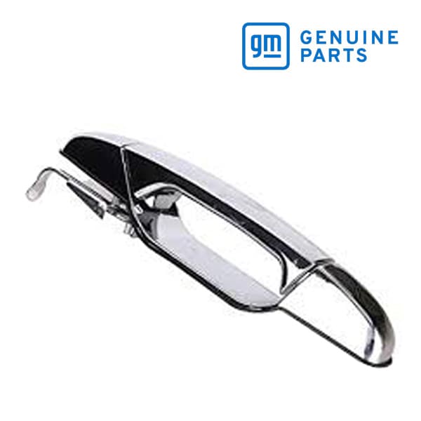 GM純正 リアドア アウターハンドル 左側 運転席側 LH 84053448 07-11y エスカレードESV/EXT/タホ/サバーバン etc