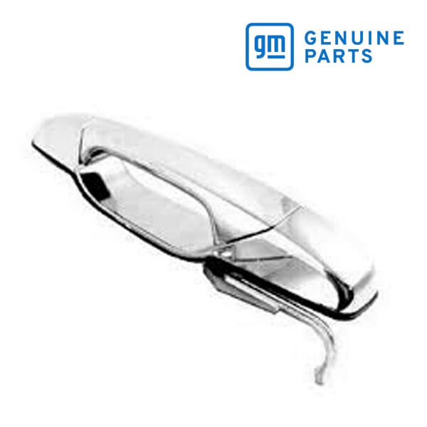 GM純正 リアドア アウターハンドル 右側 助手席側 RH 84053450 07-11y エスカレードESV/EXT/タホ/サバーバン etc