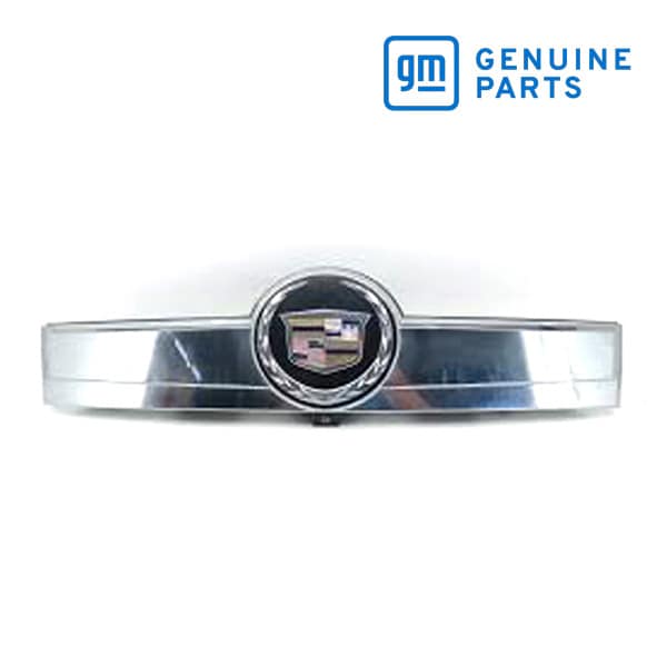 GM純正 テールゲート リアゲート ガーニッシュ 15915679 07-08y エスカレード/エスカレードESV